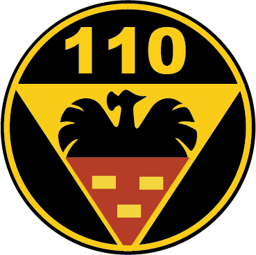 Odznaka 110-lecia 16 WDH